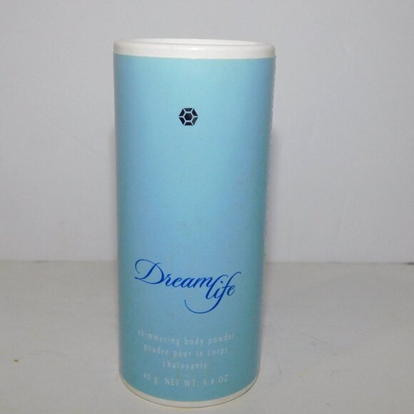 Avon Other - Avon DREAMLIFE Shimmering Body Powder 1.4 oz New Sealed